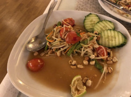 Thai Isan food