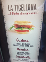 Tigella Bella Brescia food