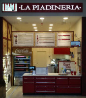 La Piadineria, Mestre food