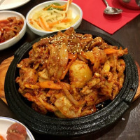 Corea food