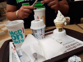 Mcdonald's food