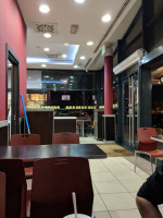 Burger King Pertini inside