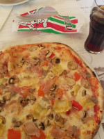 Pizzeria Baldaccio food