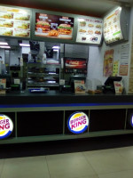 Burger King food