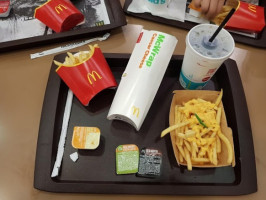 Mcdonald's Stadio Fuorigrotta food