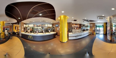 Mcdonald's food