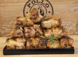 Pollo Friends -riccione food