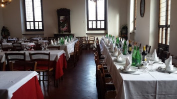 Albergo Casentino food