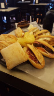 100 Montaditos food