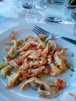 Trattoria Da Emilio food