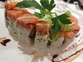 Sushi Number One Arezzo food