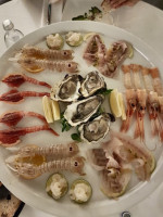 Attico Sul Mare food