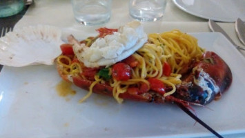 Seafood Pescara food