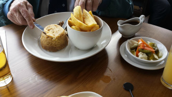 Shard Riverside food