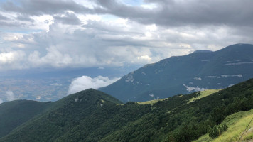 Rifugio Bruno Pomilio food