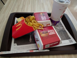 Mcdonald's food