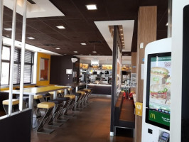 Mcdonald's inside