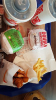 Burger King food