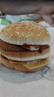 Burger King food