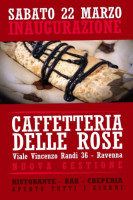 Caffetteria Delle Rose food