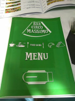 Circo Massimo food