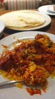 Bombay Blues food