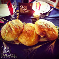 Pizzeria Quei Bravi Ragazzi food