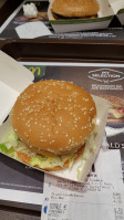 Mcdonald's food