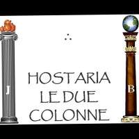 Hostaria Le Due Colonne inside