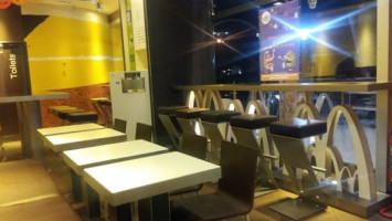 Mcdonald's inside