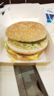 Mcdonald's food