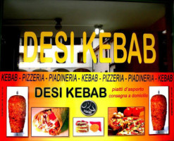 Desi Kebab inside