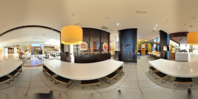 Mcdonald's inside