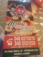 Mister Pomodoro food