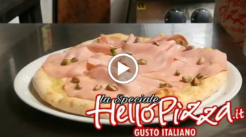 Hellopizza, Scalo food