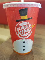 Burger King food