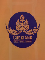 Che Kiang-royal Thai food