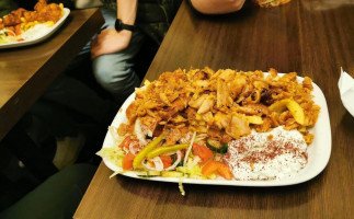 Konya Kebab inside