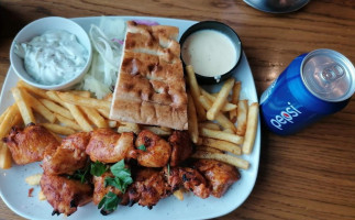 Konya Kebab food