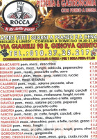 Rocca food