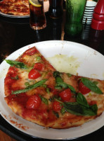 Pizzaexpress food