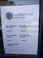 Synbio Food Milano, Via Mestre inside