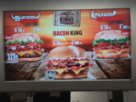 Burger King food