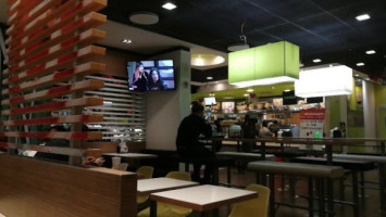 Mcdonald's inside