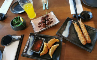 Atami Sushi Restaurtant Billund food