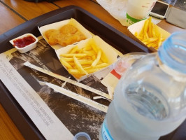 Mcdonald's food