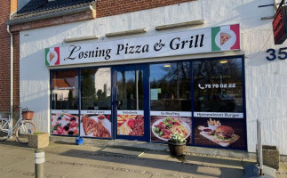 Loesning Pizza food