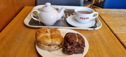 Costa Coffee food