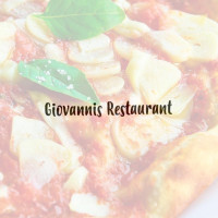 Giovannis food