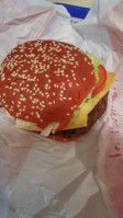 Burger King food